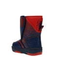 thumbnail image 3 of Spider-Man Toddler Boys Light-Up Boot, 3 of 7