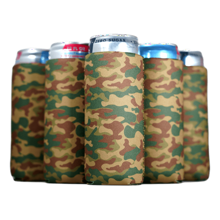 Can Cooler Sleeve Correction Officer, Compatible with 12oz Regular Size 1 / Firefighter