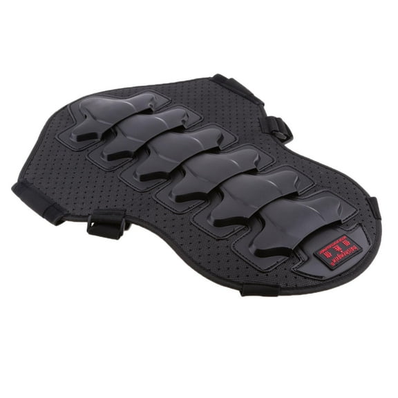 Zxpjkyu Cycling Skiing Riding Skateboarding Chest Back Spine Protector Vest Anti-fall Gear Motorcycle Jacket Motocross Body Guard Vest