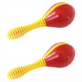 thumbnail image 1 of Una Maracas para NiñOs - 1 Par de Maracitos, los Primeros Instrumentos para NiñOs, 1 of 6