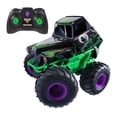 thumbnail image 1 of Camión Monstruo Control Remoto Monster Jam Grave Digger 1:15, 1 of 6