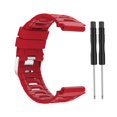 thumbnail image 3 of Correa de reloj, correas de reloj de silicona, repuesto de bandas de repuesto, correas de reloj de silicona, integración perfecta, 3 of 9