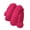 Hot Pink, variant on 1-12 Years Children's Imitation Coat Autumn and Winter Girls Children's Baby Padded Coat Long Sleeve Down Thickened Warm Outwear (Orange,11-12 Years)