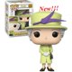 thumbnail image 5 of 2025 Figuras de acción de vinilo Funko POP Queen Elizabeth II n.° 01, color rojo y verde, colección de juguetes para niños, 5 of 5