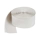thumbnail image 1 of Zoclo Institucional Beige 10cm / Rollo 25mts #014-12 AlbatrosArt 014-12, 1 of 2