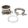 thumbnail image 2 of Flange Adapter Kit, Flange Clamp Adapter  Cutting High Hardness Exquisite Craftsmanship Oil   for  T25 T28, 2 of 8