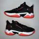 thumbnail image 3 of NEW Nike Air Jordan One Take II 2 Men’s Basketball Shoes Black White CW2457-006, 3 of 6