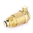 thumbnail image 5 of Automatic Air Conditioning Vent Valve Needle Type Brass Threaded Exhaust Valve3/4in, 5 of 5
