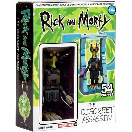 R&M MICRO SET - THE DISCREET ASSASSIN price history on PriceWatchPro