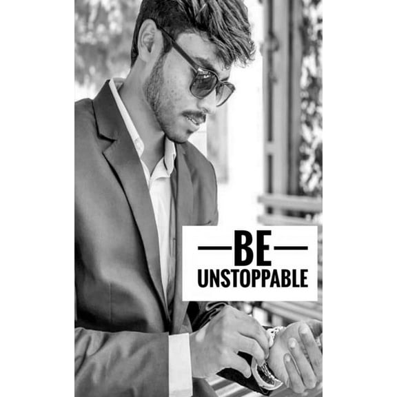 Be unstoppable, (Paperback)