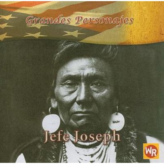 Pre-Owned Jefe Joseph (Chief Joseph) (Paperback) 0836883381 9780836883381