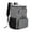 Gray_Free Size, variant on Gnmfd 30L Insulated Picnic Bag with Double Shoulder Straps, Impermeable Lunch Cooler Bag with Thick Aluminum Foil Lining, Large Capacity Outdoor Bag for Hiking Camping Office Travel