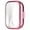 D, variant on TPU Protective Case for Smartwatch Case Sense - Anti - Drop, All - Encompassing Protection, Slim and Transparent