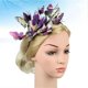 thumbnail image 5 of Elegant Headbands For Women Occasions Purple 1Pcs, 5 of 5