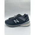 thumbnail image 1 of New Balance Women's 990v5 Made In USA Multiple Sizes Black |W990BK5|, 1 of 5
