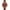 Red, variant on Michael Kors MK5605 Bradshaw Round Adult Metal Male Watch