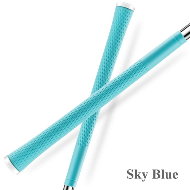 IOMIC STICKY 2.3 Order System Rubber Golf Club Grips Universal 8 Colors TPE material Anti-Slip Pattern New 13PCS iomic A WH SBU 13PCS