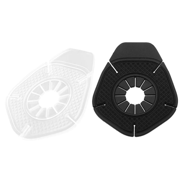 10 protectores de orificio para brazo de limpiaparabrisas delantero de coche.