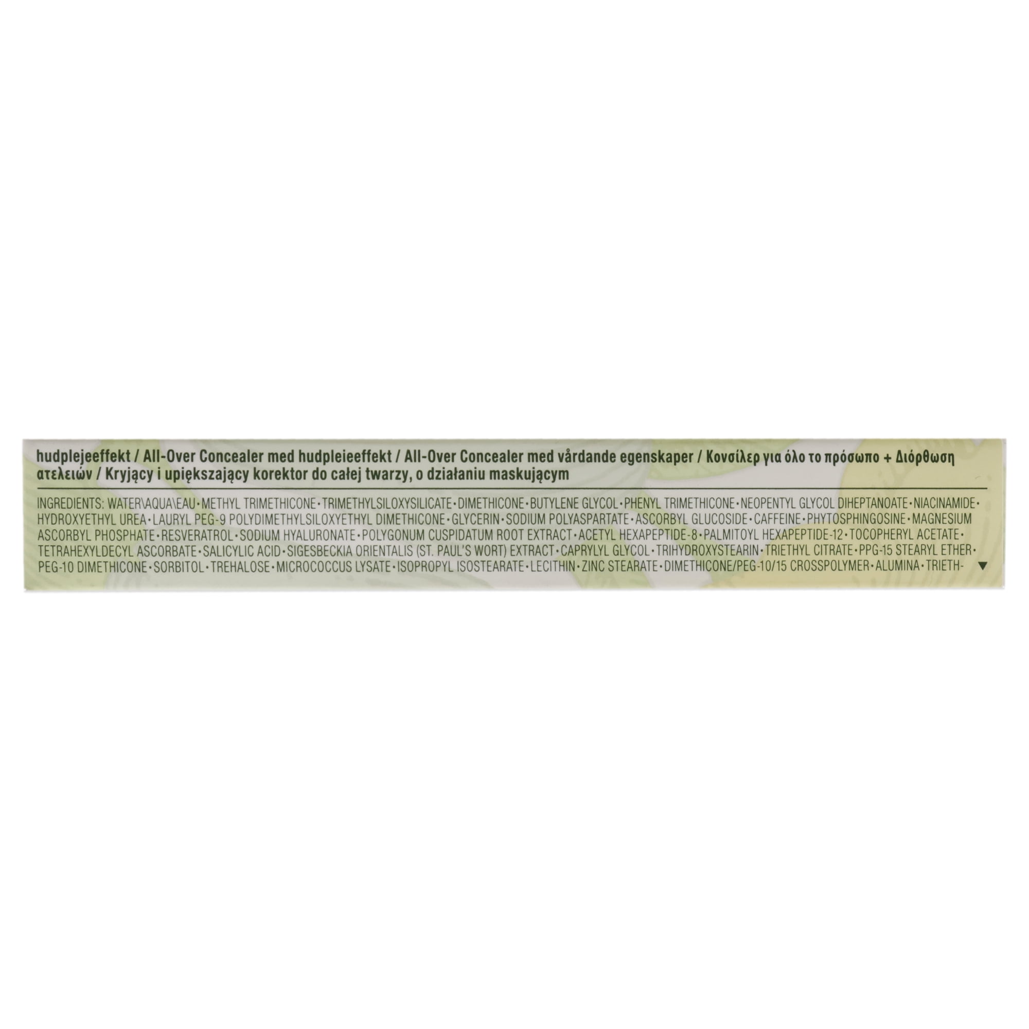 Clinique Even Better All-Over Concealer Plus Eraser - CN 74 Beige 0.2 oz Concealer