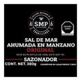 thumbnail image 3 of Sal de mar Sociedad Mexicana de Parrilleros ahumada en leña de manzano 400 g, 3 of 4
