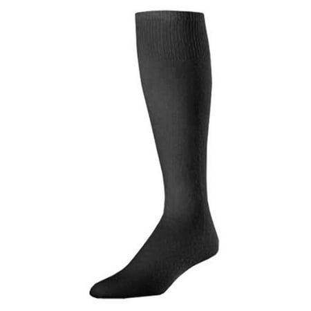 

Twin City Nylon Baseball Sock NSST Black
