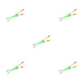 thumbnail image 2 of Transemion Luminous Fishing Gear Waterproof Fish Tackle Good Flexibility 5Set, 2 of 6