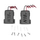 thumbnail image 2 of Soporte De Base De Montaje Eléctrico, Adaptador De Batería Kit De Conversión De Mayor Eficiencia De 18 V Con Cable 14 Para M18 Para Material Auxiliar Eléctrico, 2 of 7