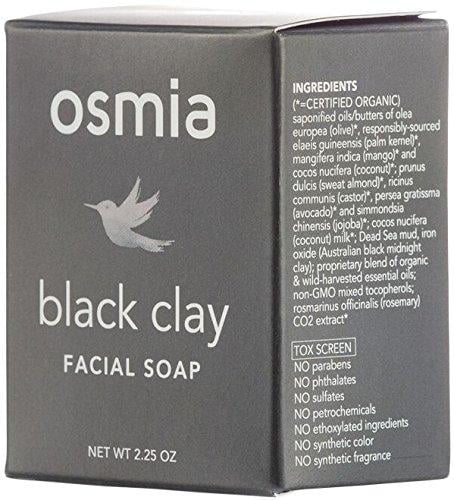 osmia mud cleanser