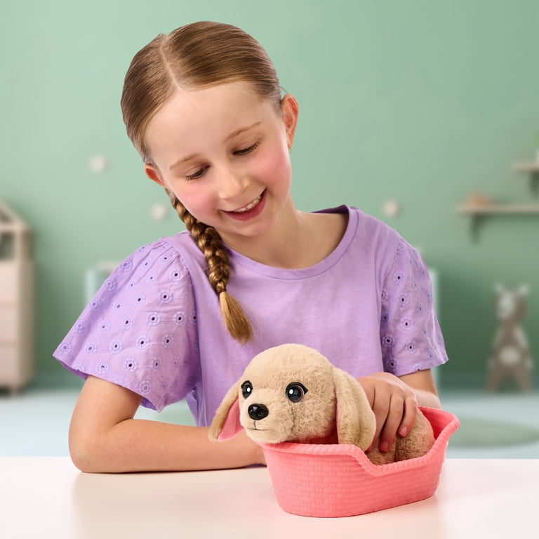 Little Live Pets My Really Real Puppy Minis, Buddy the Retriever