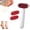 White+2*filer, variant on Double-Sided Foot Scraper for Callus Removal, Stainless Steel Foot File Tool, Arc-Shaped Dead Skin Remover for Rough Feet, Cracked Heels & Pedicure Care, Blue 2*Filer