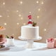 thumbnail image 4 of Vela de cumpleaños de béisbol con flores artificiales, adorno para tarta de béisbol de 9 años, velas de nueve años con purpurina roja y número 9 para cupcakes, decoración para fiestas de cumpleaños pa, 4 of 4
