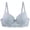 Light Blue-03, variant on Underwire Floral Lace Push Up Bras for Women Deep V Side Support Adjustable Thin Straps Back Hook Everyday Sexy Bra