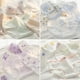 thumbnail image 2 of Ropa interior japonesa para mujer, ropa interior bonita, transpirable, de cintura media, bolsa de entrepierna de algodón puro, calzoncillos finos para estudiantes a la cadera, 2 of 5