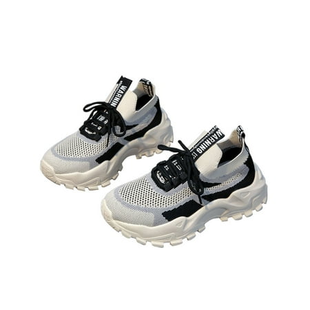 

Gomelly Women Comfort Athletic Shoes Lightweight Low Top Gym Sports Non-Slip Round Toe Sneakers Beige 5