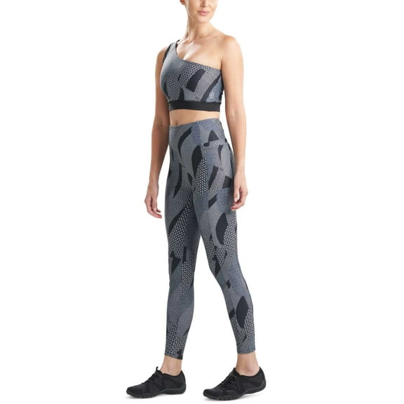 Josie Natori Solstice Asymmetrical Cropped Top