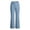 Light Blue, variant on Dress Pants for Womens Dressy Casual High Waist Straight Leg Trousers Comfort Loose Fit Business Work Office Pants With Side Pockets