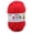 K, variant on Milk Cotton Yarn for Crocheting, Baby Yarn for Crocheting Soft, Fuzzy 4 Ply Cotton Crochet Amigurumi Yarn for Puzzle/Clothes&Crafts