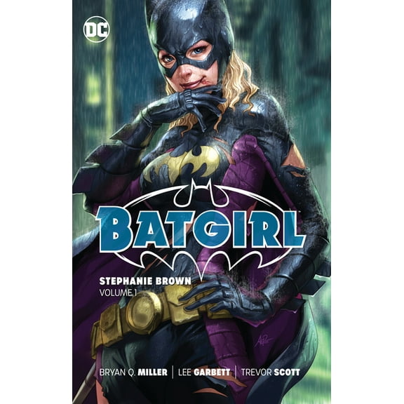 Batgirl Batgirl: Stephanie Brown Vol. 1 (New Edition), (Paperback)