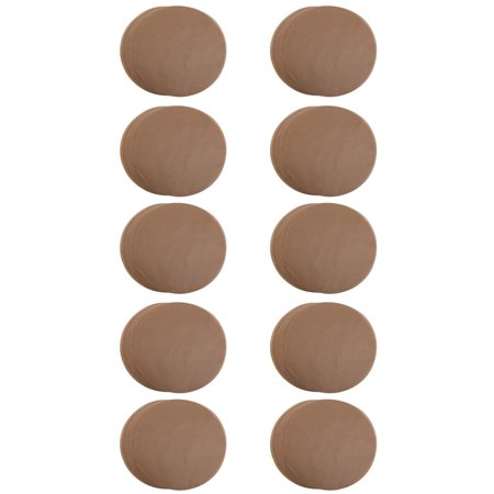 Unbleached Parchment Paper Cookie Baking Sheets 7 Inch 1000 Count