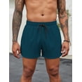 thumbnail image 5 of COOFANDY Men's Swim Trunks Quick Dry Bathing Suit with Pockets Swimwear Beach Board Short Swimsuit, 5 of 5