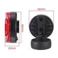 thumbnail image 3 of For Air Tag Bike Reflective Tail Light Bicycle Rack For Tail Safety Warning Lamp Bike Rear Reflecto, 3 of 5