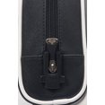 thumbnail image 3 of JUNO ChildSafe Bag • Child-Proof Bag with Locking Zipper - NO Key or Code Needed! • Keep Children Safe from Medications, Cosmetics, Sunscreen, Gum, etc. (Mezzo, Nude), 3 of 4