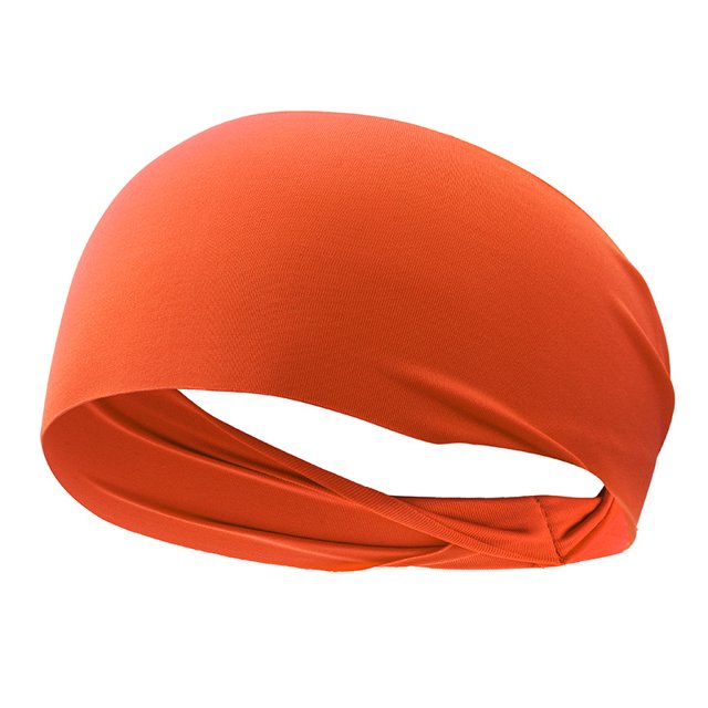Diadema deportiva ultrafina para hombres y mujeres, diadema de secado rápido para correr, yoga, baloncesto al aire libre, diadema absorbente del sudor