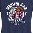 thumbnail image 3 of Monster High - Alumni Group Art - Women's Short Sleeve Graphic T-Shirt, 3 of 5