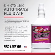 Red Line 30604 Full Synthetic C+ Automatic Transmission Fluid (ATF) - 1 Quart