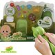 thumbnail image 2 of Playset Thin Air Brands Pea Pod para bebés con 25 piezas a partir de 3 años, 2 of 9
