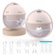 thumbnail image 1 of Piezas de Bomba Compatibles con Spectra S1/S2/9 Plus, No Accesorios Originales, las Repuestos Incluyen Brida de 21 Mm, Paquete de 2, 1 of 2