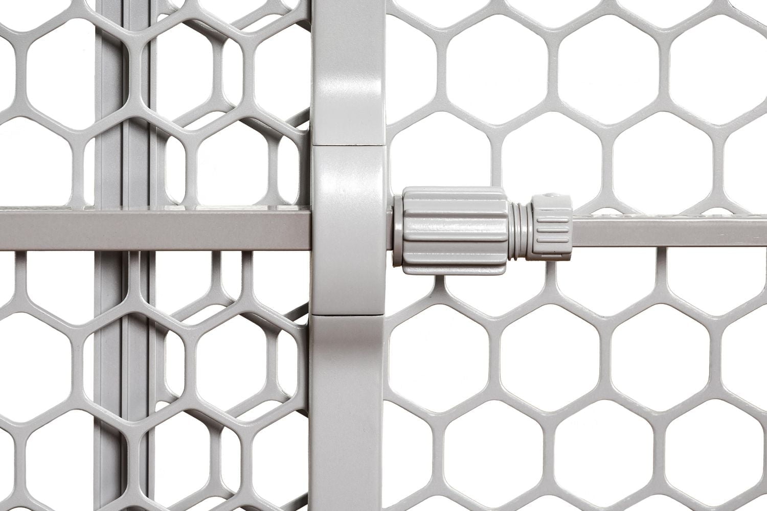 Regalo Plastic Gate, Easy Fit Plastic Baby Gate