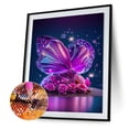 thumbnail image 2 of Diamond Painting 5D DIY Kit de mariposa de taladro redondo completo Decoración del hogar (sz3506) Hugtrwg Para estrenar, 2 of 9