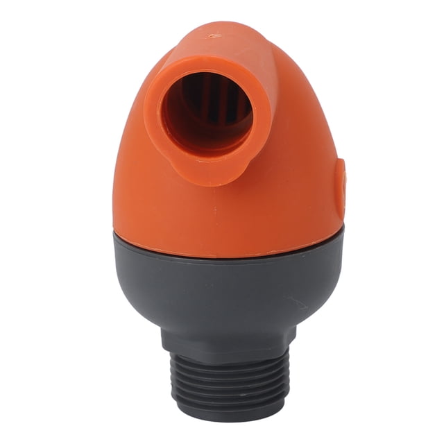 Plastic Automatic Air Vent Valve For Agricultural Irrigation Drip Irrigation Air Valves Suitable For Various Irrigation Systems In Gardens